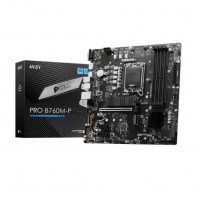 MSI PRO B760M-P DDR5 mATX Motherboard